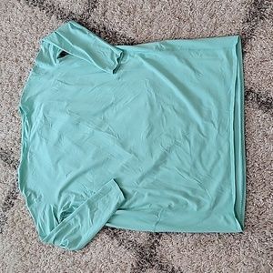 Lululemon Back in Action Dress Wild Mint